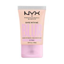 Base NYX PROFESSIONAL MAKEUP Bare With Me Blur Skin Tint Base NYX PROFESSIONAL MAKEUP Bare With Me Blur Skin Tint