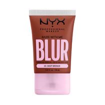 Base NYX PROFESSIONAL MAKEUP Bare With Me Deep Bronze