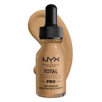 Base NYX PROFESSIONAL MAKEUP Total Control Pro Beige