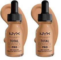 Base NYX PROFESSIONAL MAKEUP Total Control Pro Drop