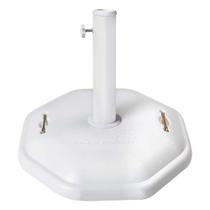 Base Octagonal Concreto 30 Kg