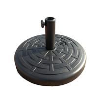 Base Ombrelone Central para Jardim e Varanda