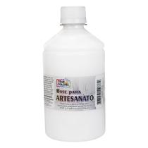 Base P/ Artesanato 7010 500ml - TRUE COLORS