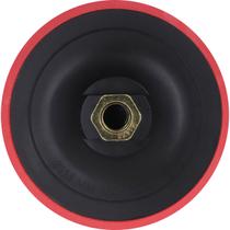 Base P/ Disco Lixa C/ tiras autocolantes 115mm Esmerilhadeira Lixa M14