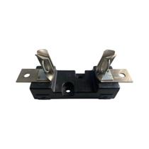 Base p/ fusivel nh02 400a tee