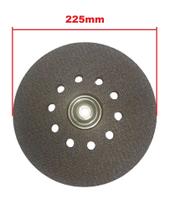Base P/lixadeira De Teto - C/Rosca - Marcas Diversas - 225mm Base P/lixadeira De Teto - C/Rosca - Marcas Diversas - 225mm