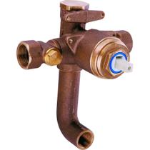 Base p/Misturador Monocomando Deca p/Ducha Higienica Ref. 4984.000