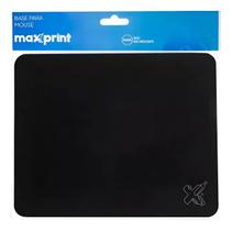 Base p/mouse maxprint preto 60 Base p/mouse maxprint preto 60