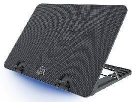 Base P/ Notebook Cooler Master Ergostand Iv 1 Fan 140mm R9-nbs-e42k-gp Base P/ Notebook Cooler Master Ergostand Iv 1 Fan 140mm R9-nbs-e42k-gp