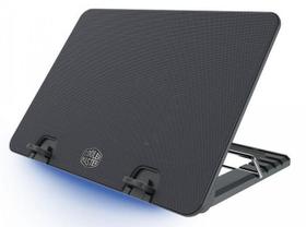 Base p/ notebook cooler master r9-nbs-e42k-gp
