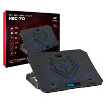 Base P/ Notebook Gamer C3Tech NBC-70BK, 15.6", 6x Fans, USB 2.0, Preto Base P/ Notebook Gamer C3Tech NBC-70BK, 15.6", 6x Fans, USB 2.0, Preto
