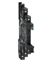 Base p/ rele slim 12-24vca/cc Base p/ rele slim 12-24vca/cc