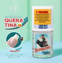 Base p/ Unhas Bombatina Explosão de Queratina 7ml - Top Beauty