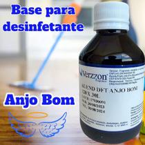 Base para 30 Litros de Desinfetante Anjo Bom Base para 30 Litros de Desinfetante Anjo Bom