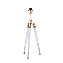 Base para Abajur Veneto 29.5cm 25.5cm 59.5cm 1xe27 40 Lumiere