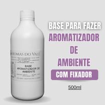 Base Para Aromatizador de Ambiente 500ml