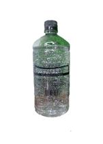 Base para Aromatizador de Ambiente com Glitter Prata 900ml - Limne
