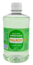 Base para Aromatizante 470 ml - Palácio das Artes e Essências