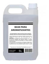 Base Para Aromatizante Difusor Perfume Fixador Pronta 5 Lts