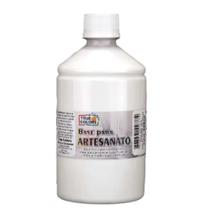 Base Para Artesanato 500ml True Colors