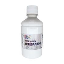 Base para Artesanato True Colors 250 ml