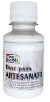 Base para artesanato true colors 7010 - 100 ml