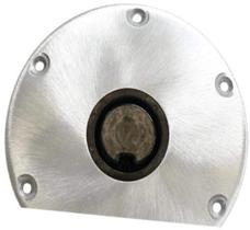 Base para barco Springfield Marine 1300750-L1 em alumínio de face plana