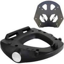 Base Para Bau Givi Nacional Original Monolock M-5m + Chapa