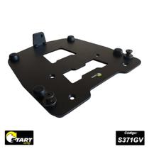 Base Para Baú Traseiro Givi Bmw F 850 R 1200 1250 Gs Start Racing S371GV Base Para Baú Traseiro Givi Bmw F 850 R 1200 1250 Gs Start Racing S371GV