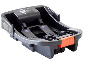 Base para Bebê Conforto Wizz 2.0 Preto - Cosco Base para Bebê Conforto Wizz 2.0 Preto - Cosco