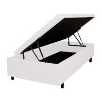Base para Cama Box Baú Solteiro 88x188x36cm MS