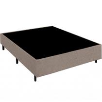 Base para Cama Box Casal Gazin 138x188 Base para Cama Box Casal Gazin 138x188