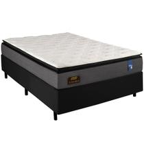 Base para Cama Box Casal Titan Firm 138x188 Gazin Base para Cama Box Casal Titan Firm 138x188 Gazin