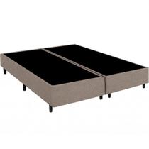 Base para Cama Box Queen Gazin 158x198 Base para Cama Box Queen Gazin 158x198