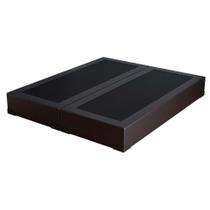 Base para Cama Box Queen Joe (36x158x198) Preta