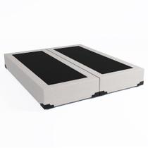 Base para Cama Box Queen Joe Linho (36x158x198) Cru Base para Cama Box Queen Joe Linho (36x158x198) Cru