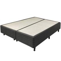 Base para Cama Box Queen Milano 158x198 Castor Base para Cama Box Queen Milano 158x198 Castor