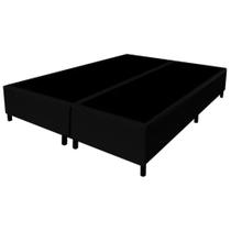 Base para Cama Box Queen Titan Firm 158x198 Gazin - Colchoes Gazin