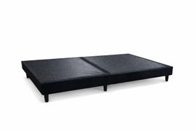 Base para cama Box Solteiro 188x88x24 Quarto Cal Moveis