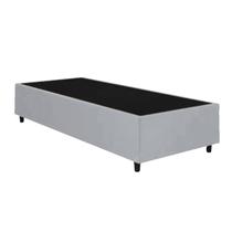Base para Cama Box Solteiro 88x188x40cm MS