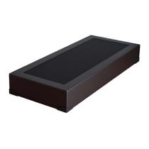 Base para Cama Box Solteiro Joe (36x88x188) Preta