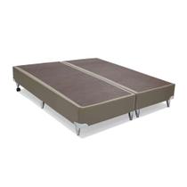 Base para Cama Box Super King Cori I Creme - Ortobom