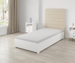 Base para Cama Solteiro MDF/MDP Jupiter