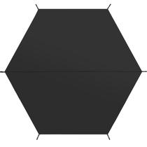 Base para Carpa Hexagonal MASTERCANOPY 3x3m con Bolsa de Almacenaje