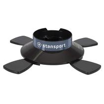 Base para Cilindro de Propano Stansport 194-B Soporte Estable Base para Cilindro de Propano Stansport 194-B Soporte Estable
