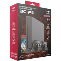 Base para Console PS4 com Carregador BC-PS4 C3 TECH