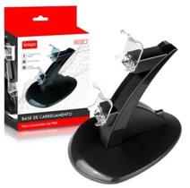 Base Para Controle Ps4 PGLC01 Para 2 Controles