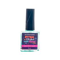 Base para crescimento das unhas super poderes