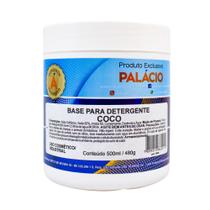 Base para Detergente Coco 500 ml