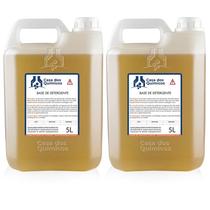 Base para Detergente e Sabão Líquido 10 Litros